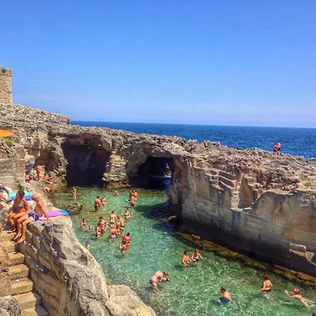 Casa Appartement Marina Serra